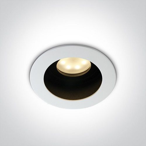 Recessed Spots Adjustable Dark Light Range Metal